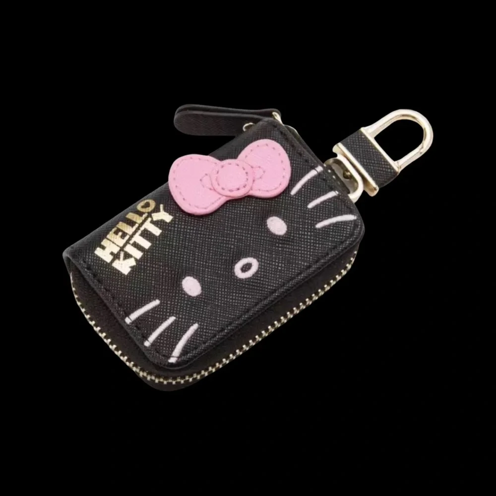 Hello kitty Car key charm holder.NWT - Picture 2 of 5